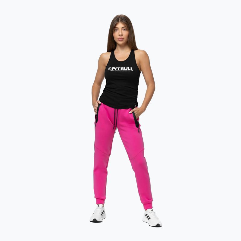 Штани жіночі Pitbull Explory candy pink 2