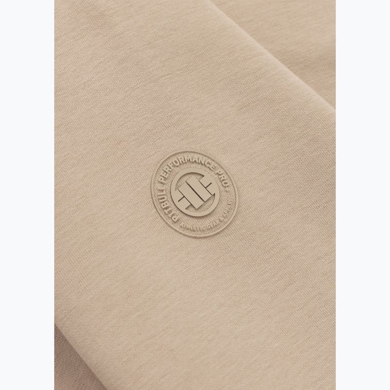 Жіночий світшот Pitbull Discovery Crewneck Sweatshirt cappuccino 8