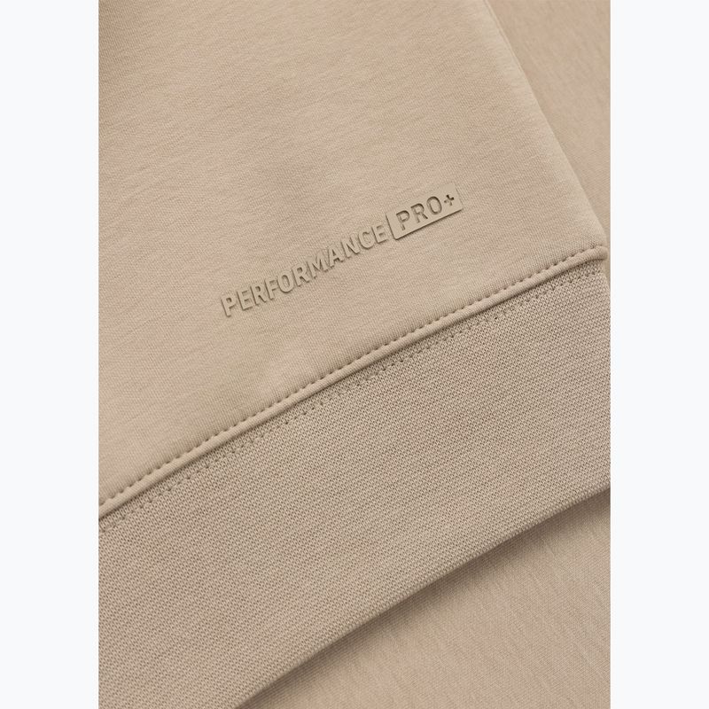 Жіночий світшот Pitbull Discovery Crewneck Sweatshirt cappuccino 9