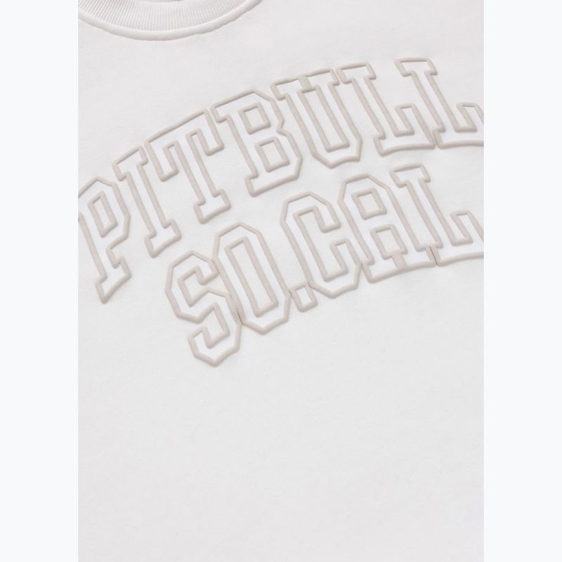 Кофта жіноча Pitbull Crewneck Fiora off white 7