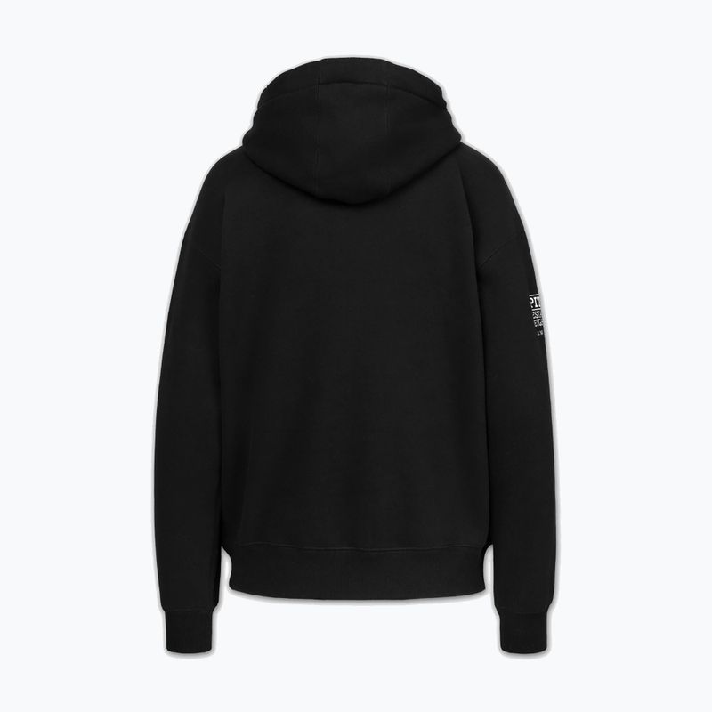 Кофта жіноча Pitbull Fiora Hooded black 5