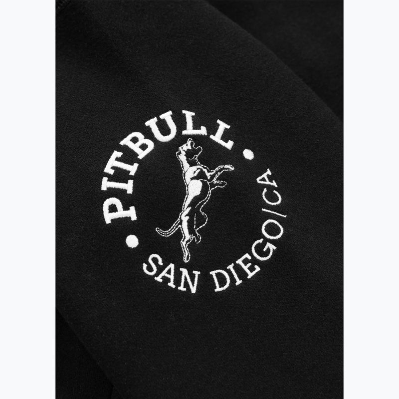 Жіноча худі Pitbull Fiora Hooded black 8