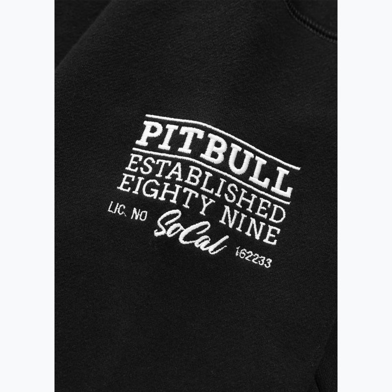 Кофта жіноча Pitbull Fiora Hooded black 9