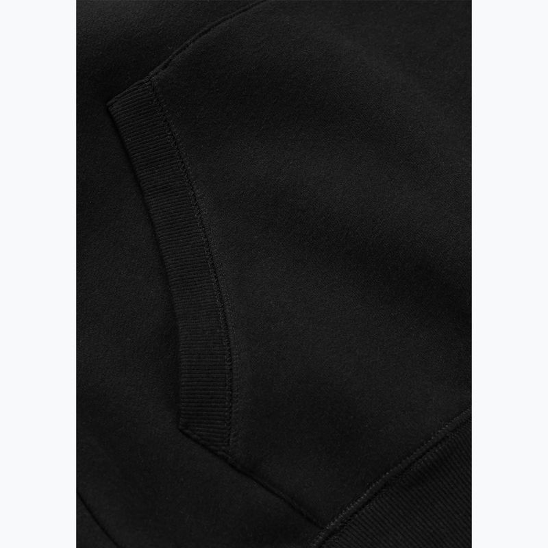 Кофта жіноча Pitbull Fiora Hooded black 11