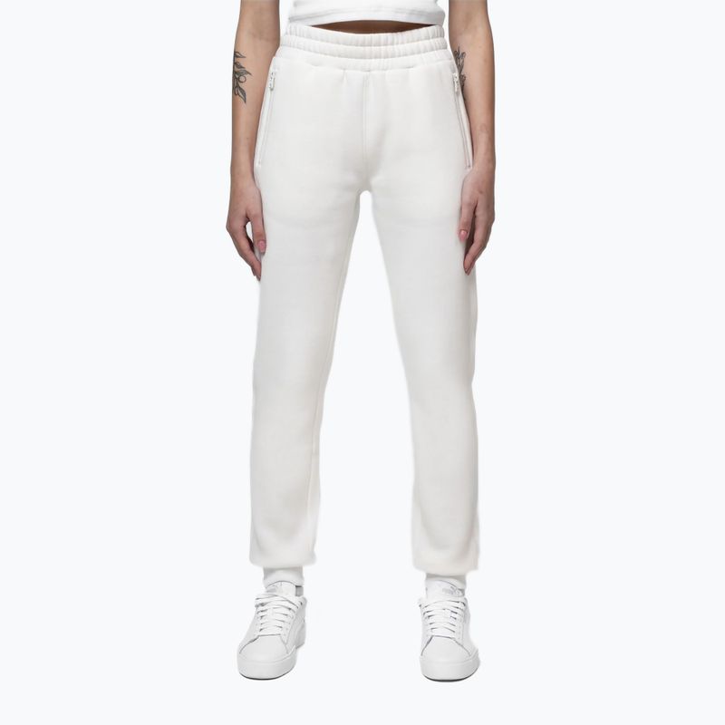 Штани жіночі Pitbull Fiora Slim off white