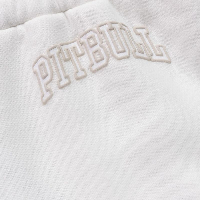 Жіночі штани Pitbull Fiora Slim off white 11