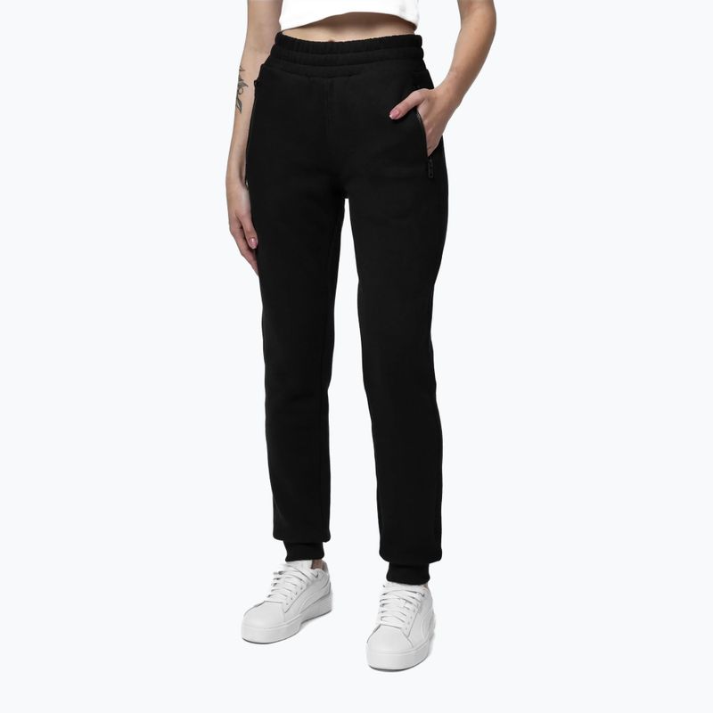 Жіночі штани Pitbull Fiora Slim black 4