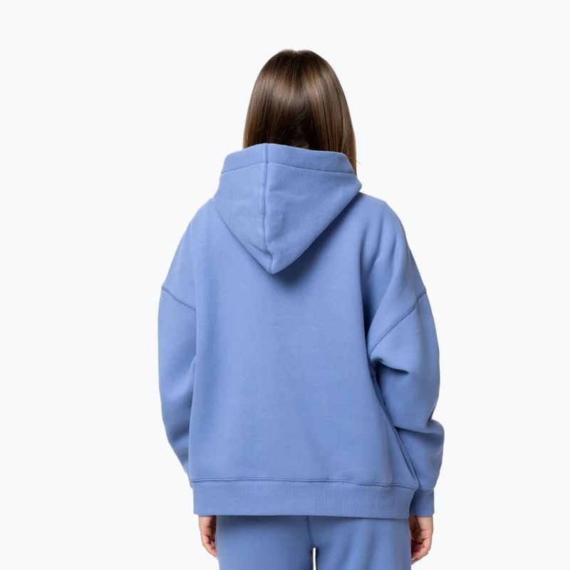 Жіноче худі Pitbull So Cal Hooded blue jeans 3