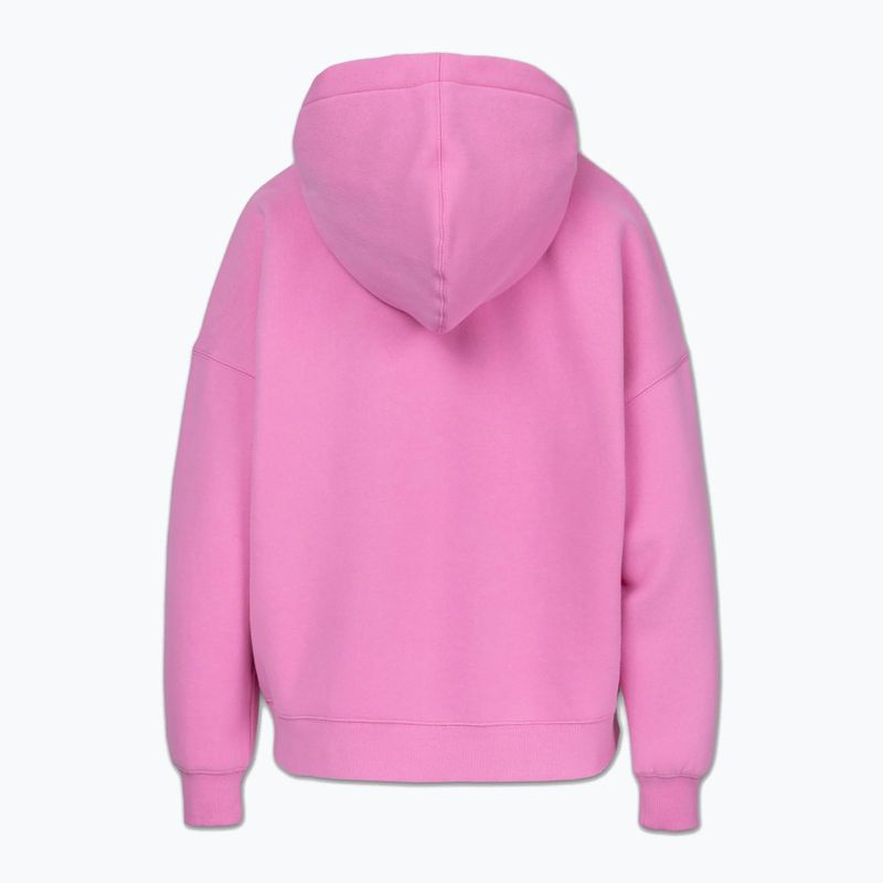 Кофта жіноча Pitbull Cal. Hooded ice pink 8
