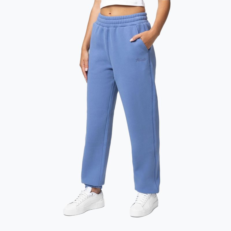 Штани жіночі Pitbull Tulla blue jeans 4