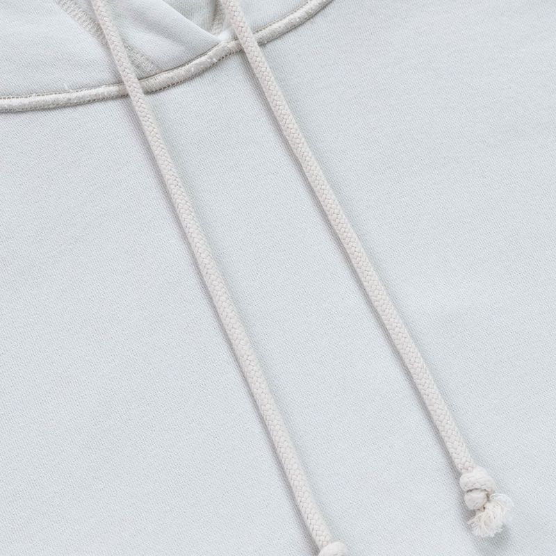 Жіноче худі Pitbull Lovia Hooded white stone 8