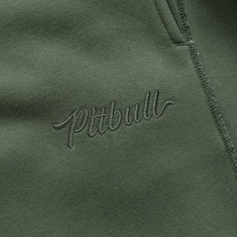 Жіночі штани Pitbull Lovia sage green 8
