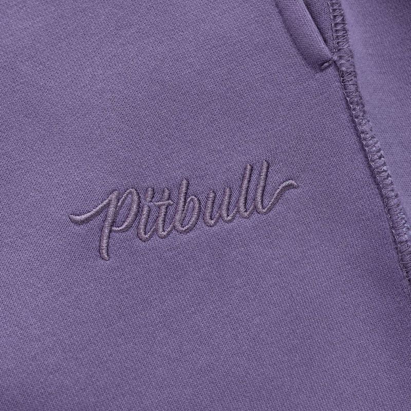 Żіночі штани Pitbull Lovia dusty grape 9