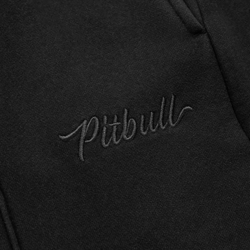 Штани жіночі Pitbull Lovia Wide washed dark graphite 8