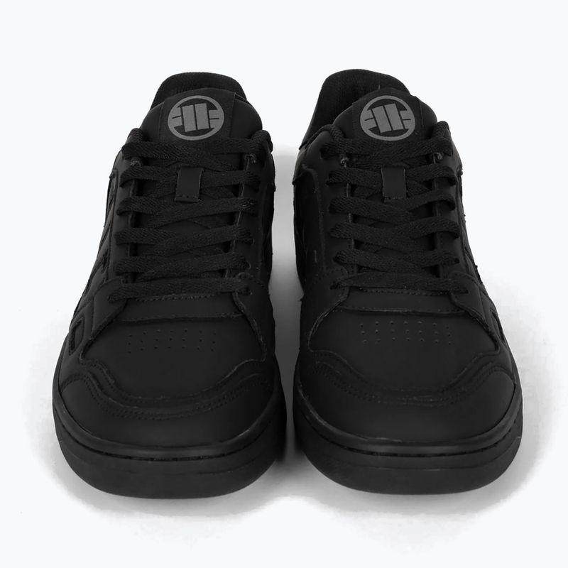 Взуття Pitbull Elkwood black/black 10