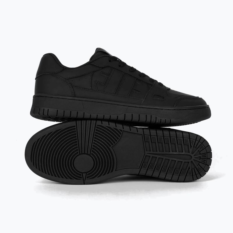 Взуття Pitbull Elkwood black/black 11