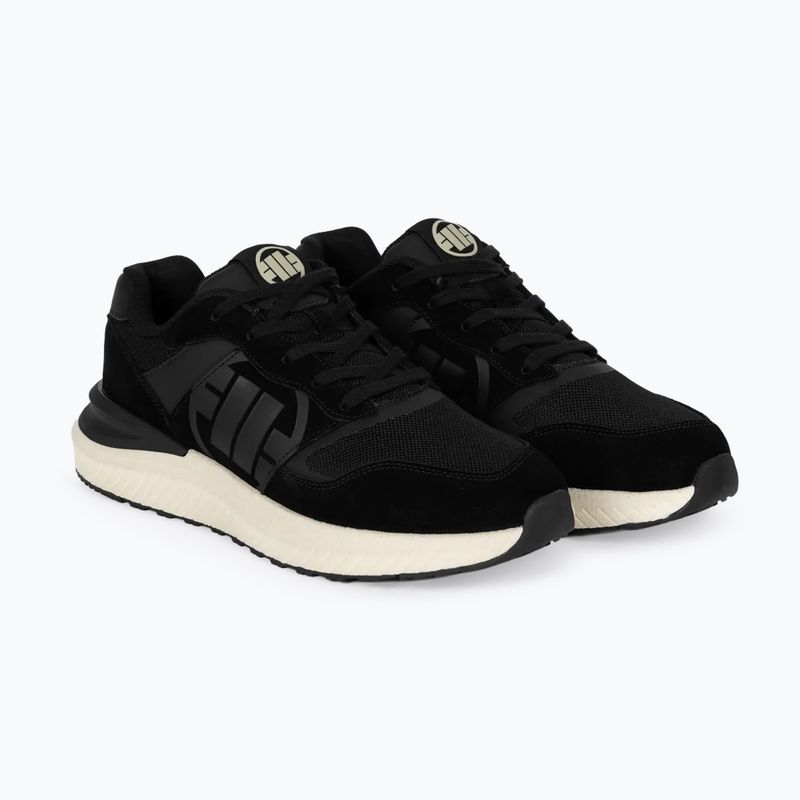 Взуття чоловіче Pitbull Encino black 2