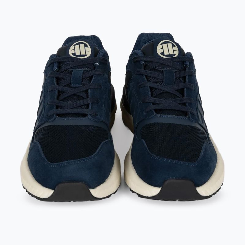 Взуття чоловіче Pitbull Encino petrol blue 3