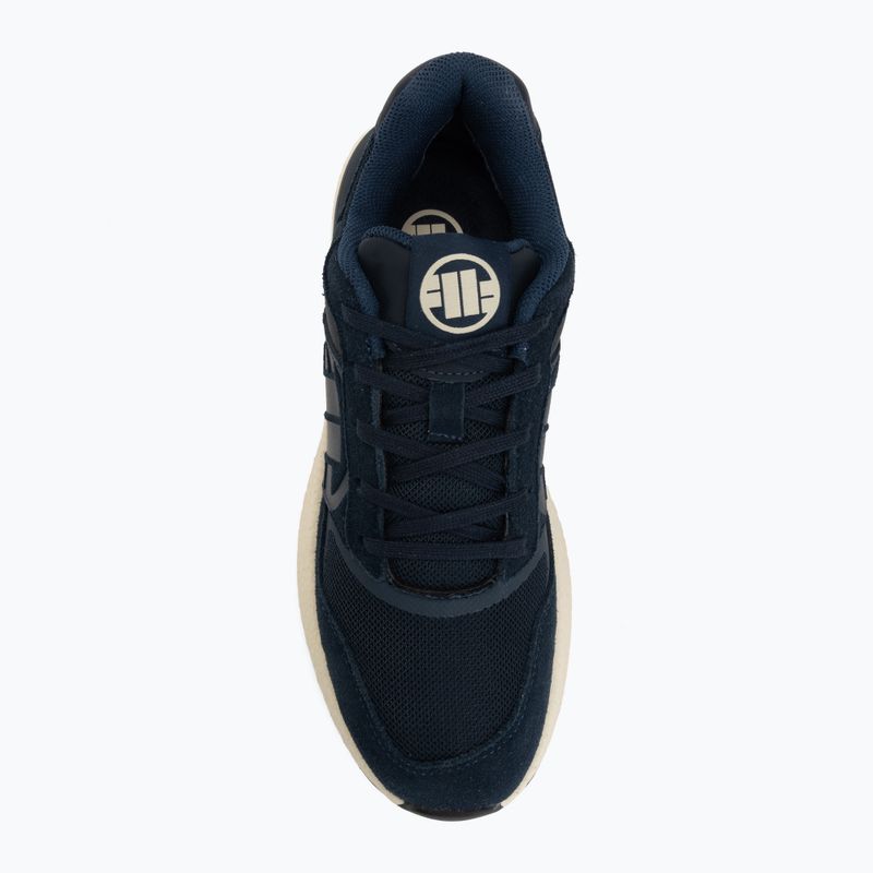 Взуття чоловіче Pitbull Encino petrol blue 5