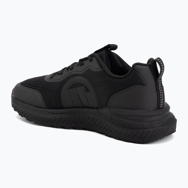 Взуття чоловіче Pitbull Dogwood black/black 3