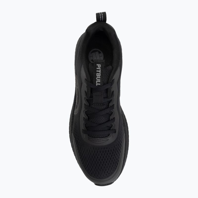 Взуття чоловіче Pitbull Dogwood black/black 5