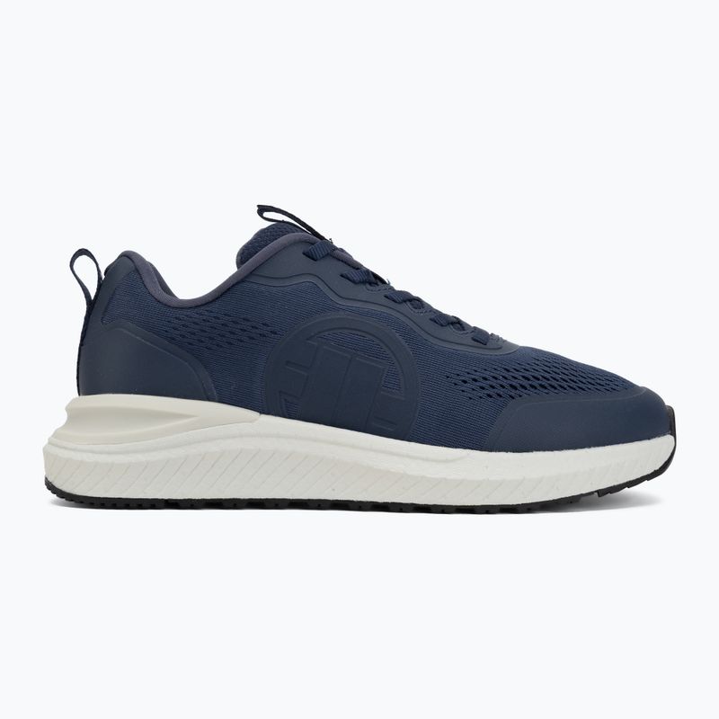 Взуття чоловіче Pitbull Dogwood dark navy 2