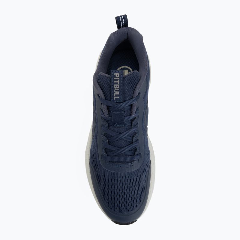 Взуття чоловіче Pitbull Dogwood dark navy 5