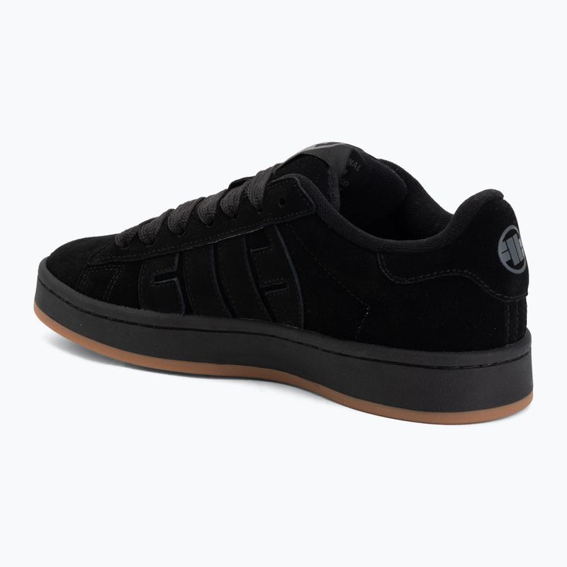 Взуття чоловіче Pitbull Walker black/black 3