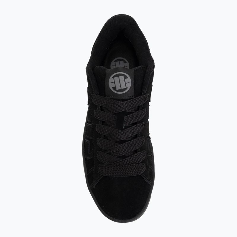 Взуття чоловіче Pitbull Walker black/black 5