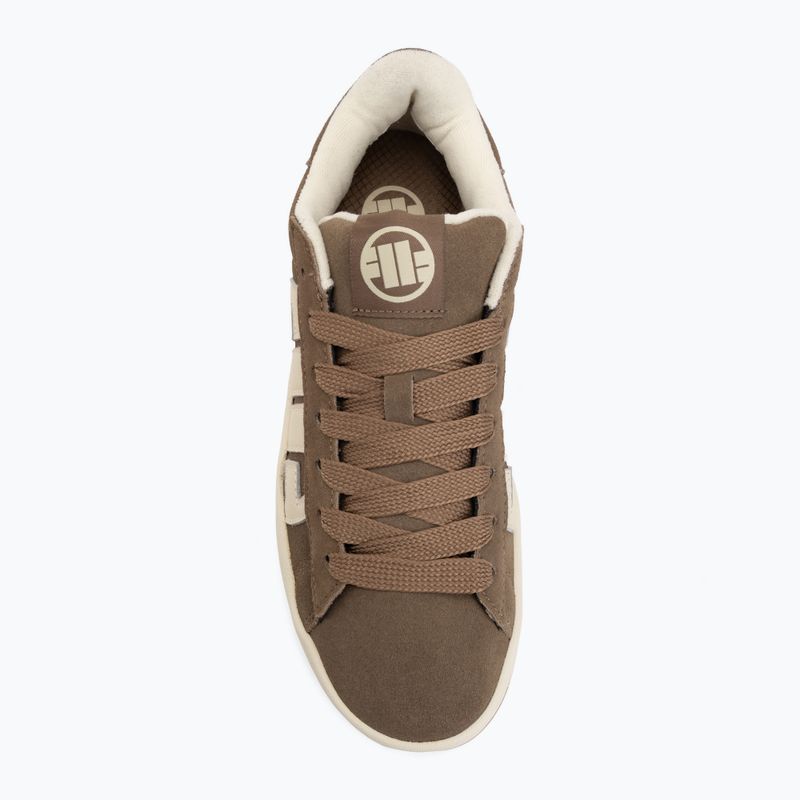 Взуття чоловіче Pitbull Walker Logo coyote brown 5