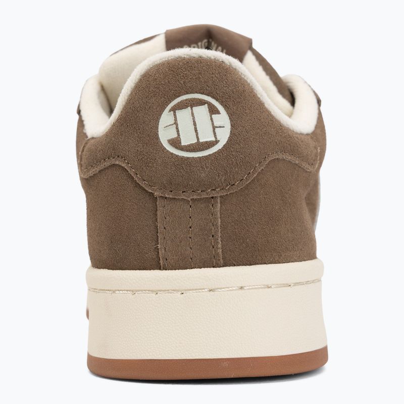 Взуття чоловіче Pitbull Walker Logo coyote brown 6