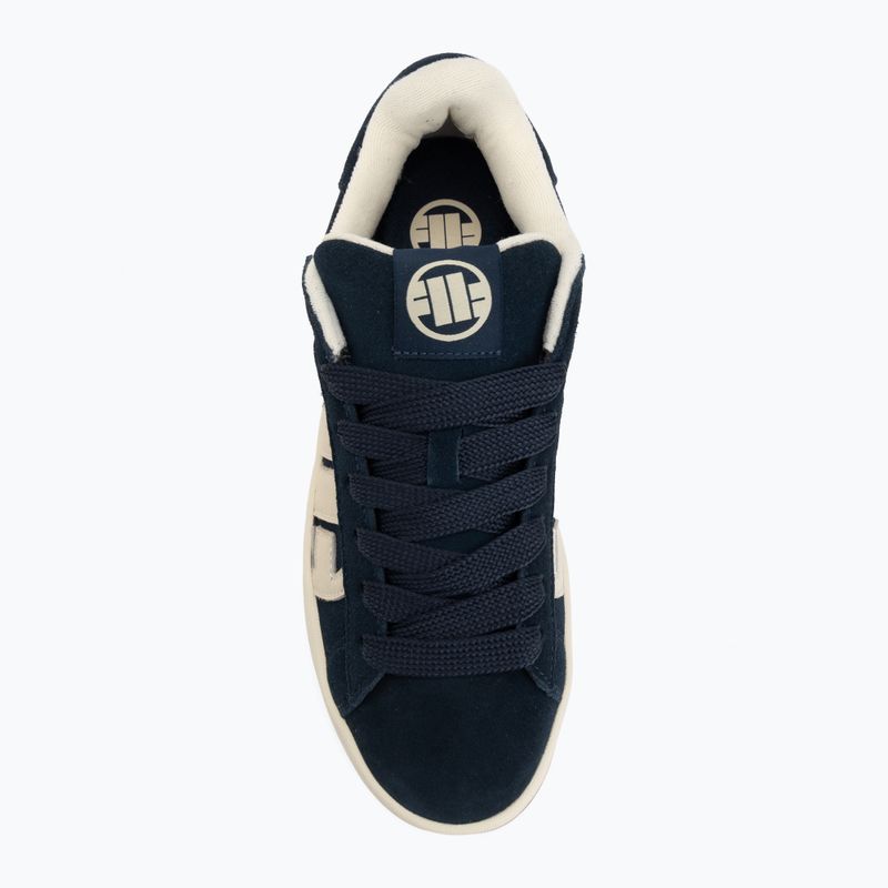 Взуття чоловіче Pitbull Walker Logo petrol blue 5