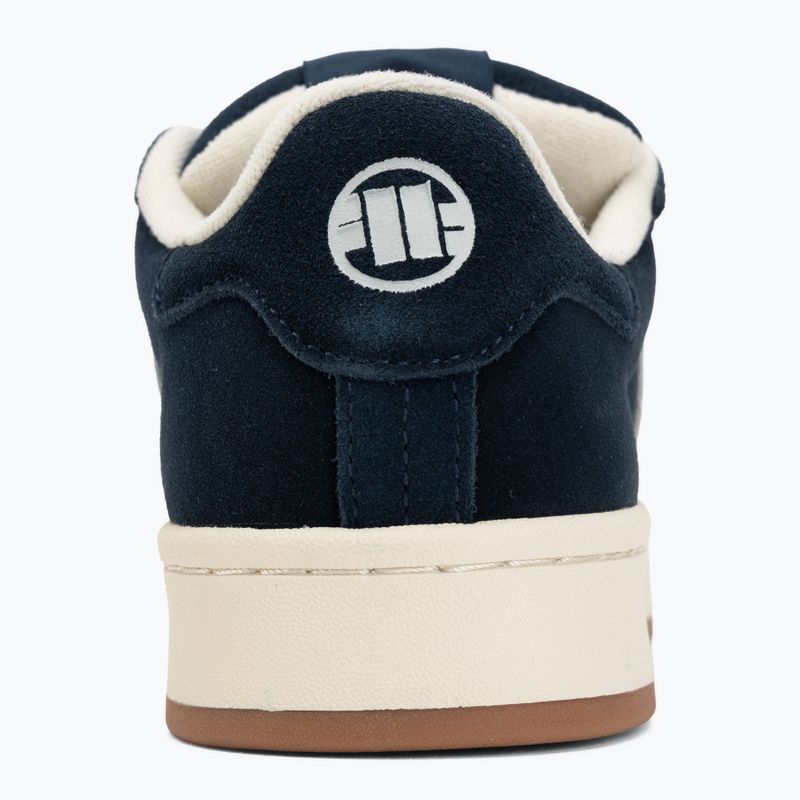 Взуття чоловіче Pitbull Walker Logo petrol blue 6