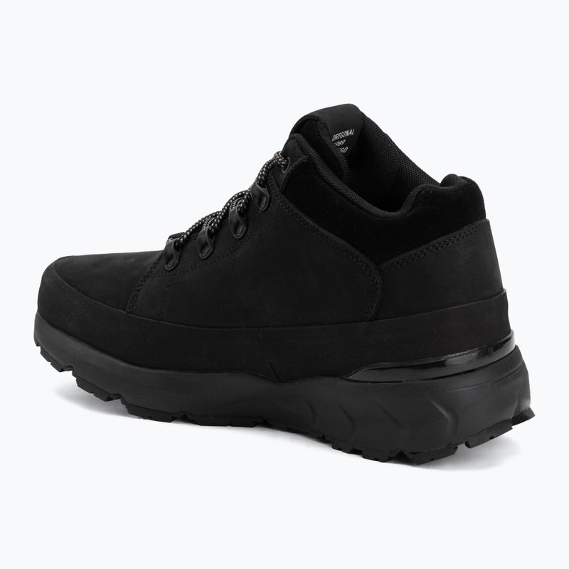 Черевики зимові чоловічі Pitbull Cabrillo black/black 3