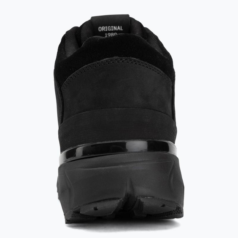Черевики зимові чоловічі Pitbull Cabrillo black/black 6