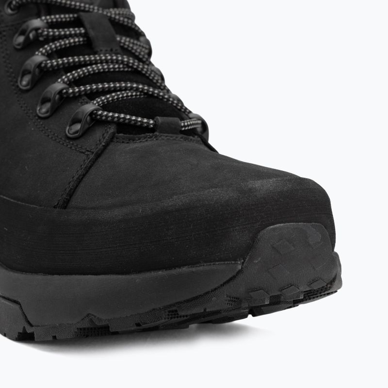Черевики зимові чоловічі Pitbull Cabrillo black/black 7