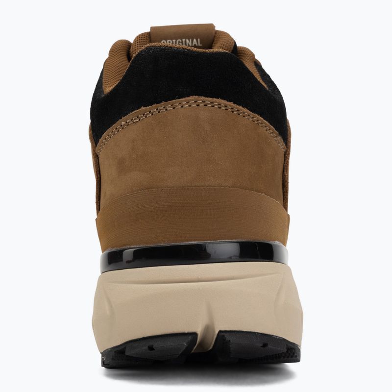Черевики зимові чоловічі Pitbull Cabrillo leather brown 6