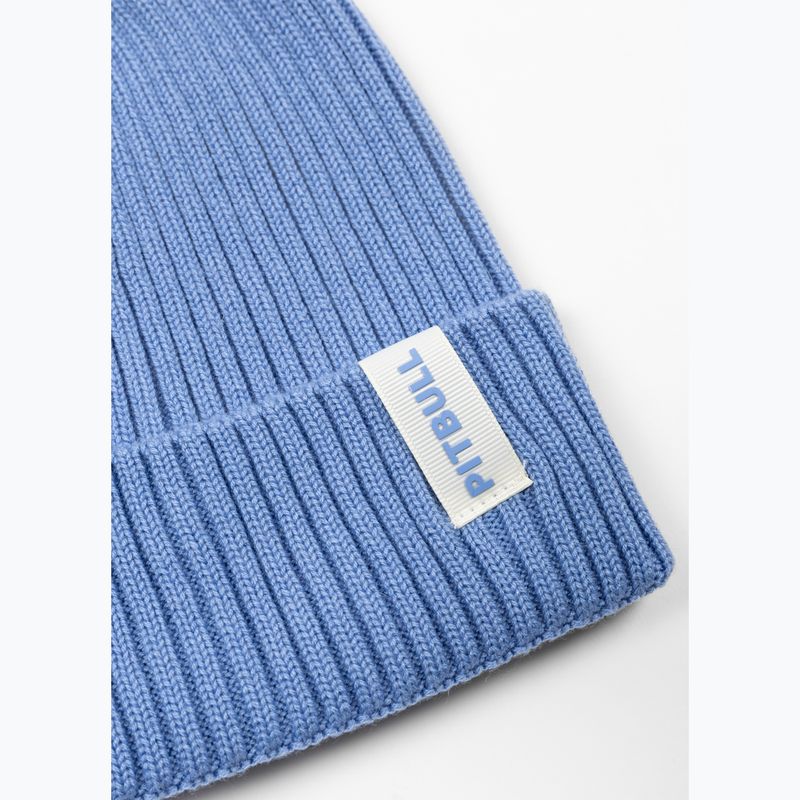 Зимова шапка Pitbull Beanie Pitbull Acacia azure blue 2