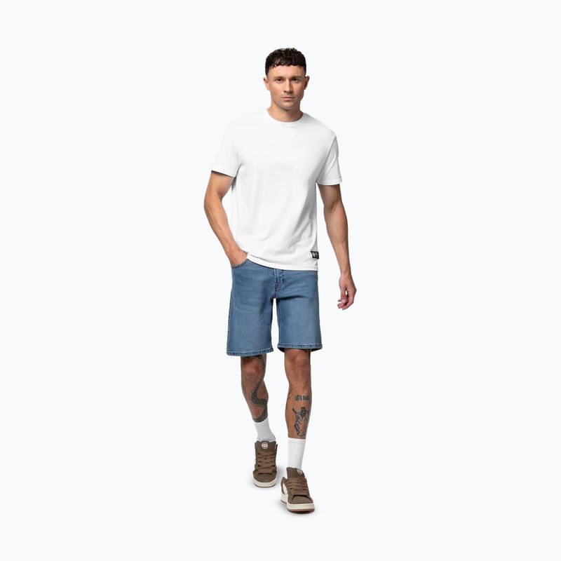 Чоловічі шорти Pitbull Hornblend Jeans Pocket classic wash 2