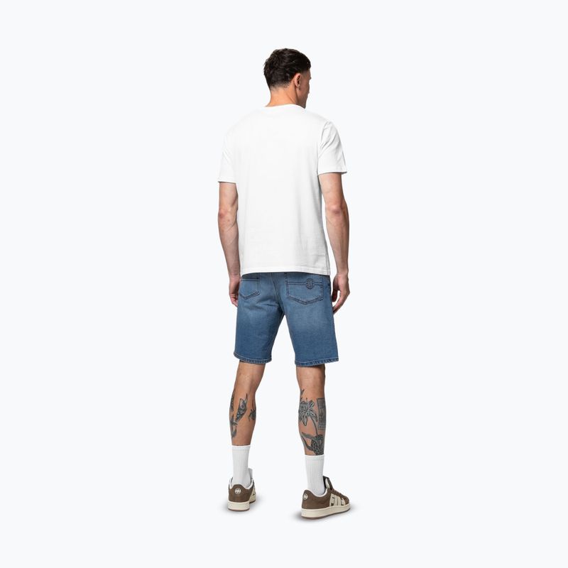 Чоловічі шорти Pitbull Hornblend Jeans Pocket classic wash 3
