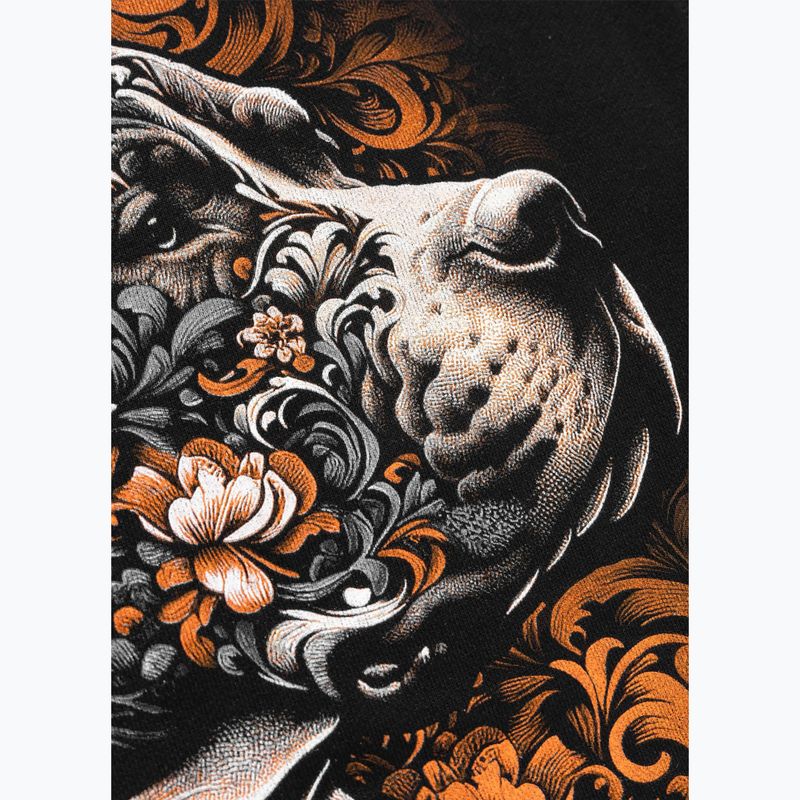 Чоловіча толстовка Pitbull Crewneck Tattoo black 6