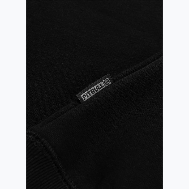 Кофта жіноча Pitbull Tattoo Hooded black 9