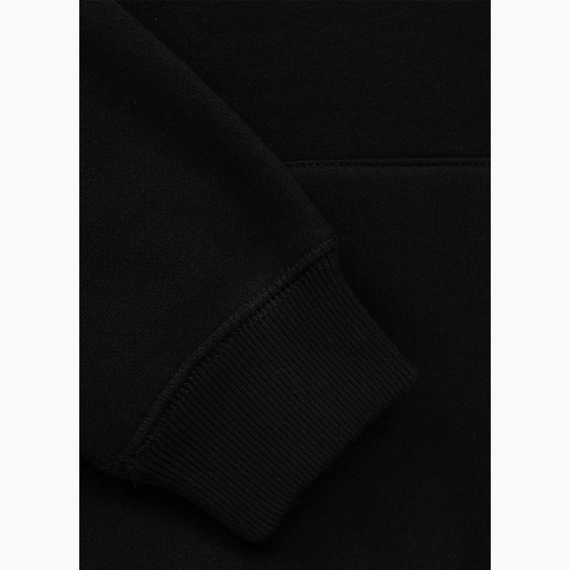 Жіноча худі Pitbull Puppy 2 з капюшоном black 5