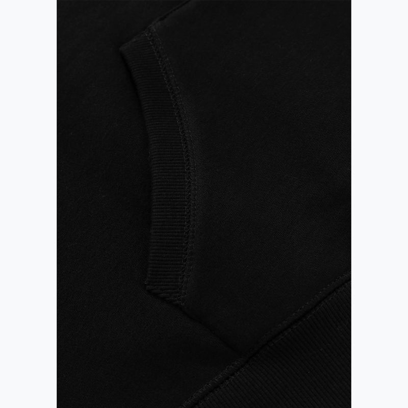 Кофта жіноча Pitbull La Santa Muerte Hooded black 11
