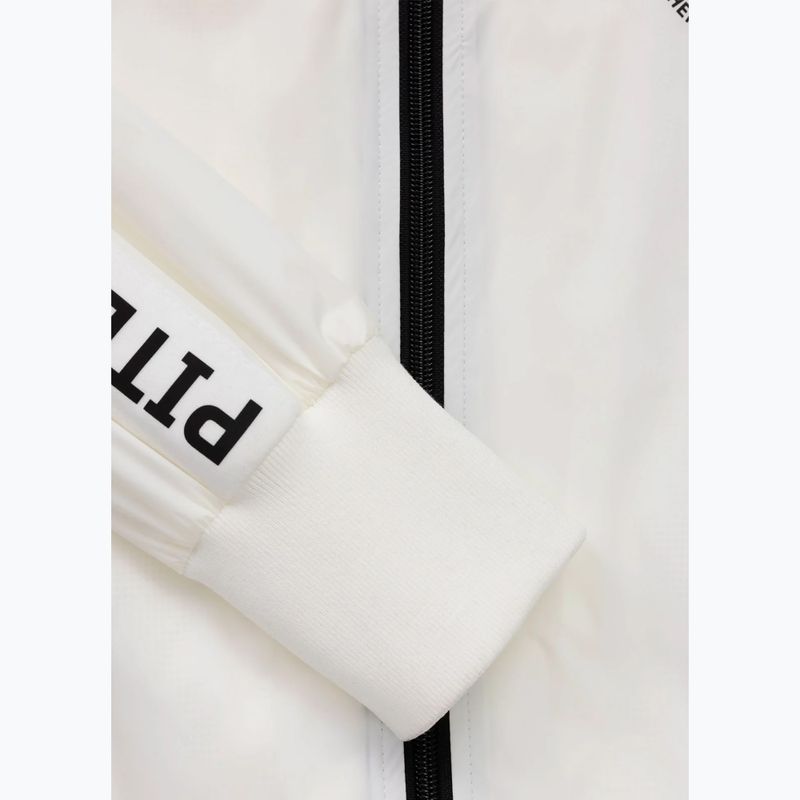 Куртка чоловіча Pitbull Athletic Tape Nylon Hooded off white 10