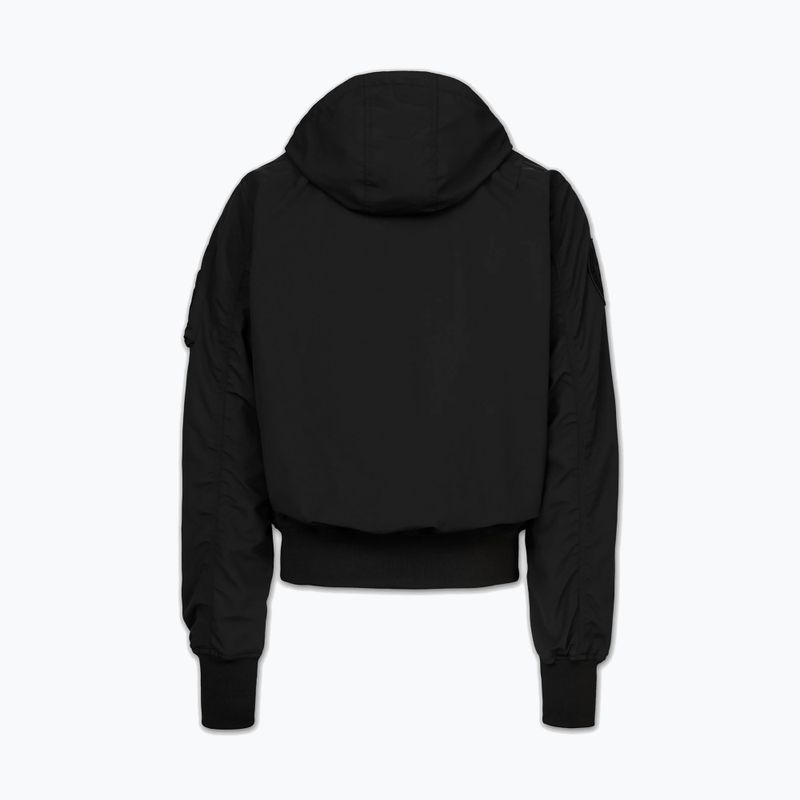 Куртка чоловіча Pitbull Hooper Hooded black 6