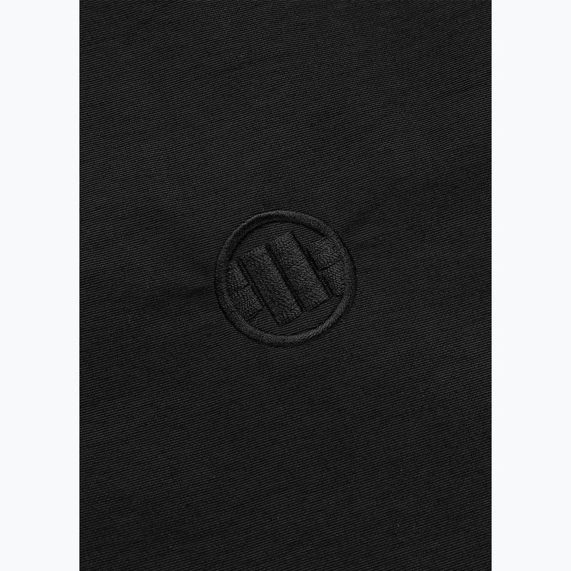 Куртка чоловіча Pitbull Hooper Hooded black 8