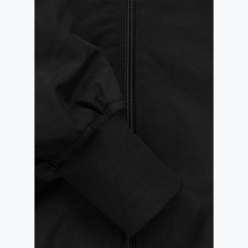 Куртка чоловіча Pitbull Hooper Hooded black 11