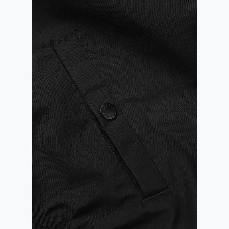 Куртка чоловіча Pitbull Hooper Hooded black 12