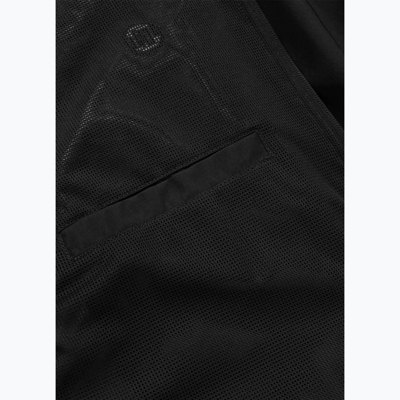 Куртка чоловіча Pitbull Hooper Hooded black 13